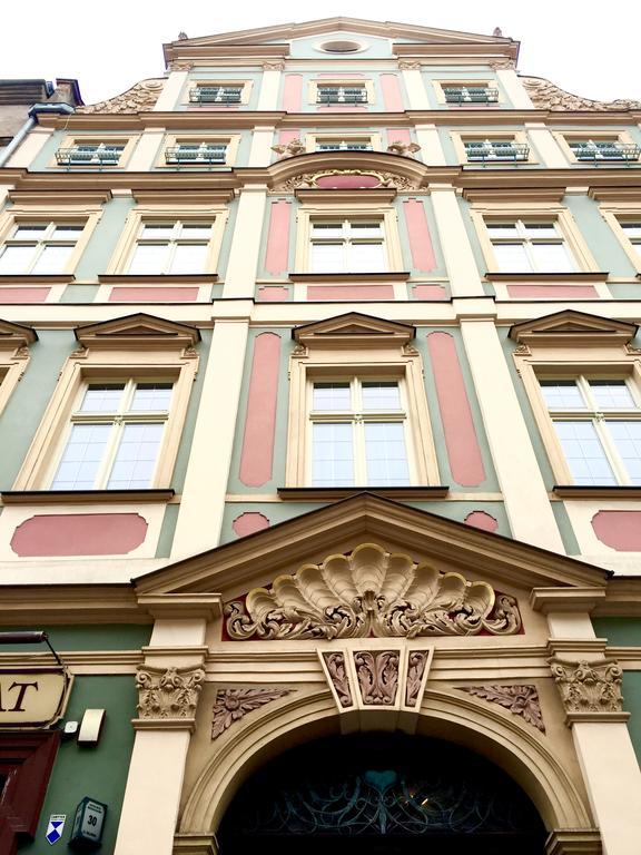 Exclusive Old Town Apartment By Noclegi Renters Wrocław Extérieur photo