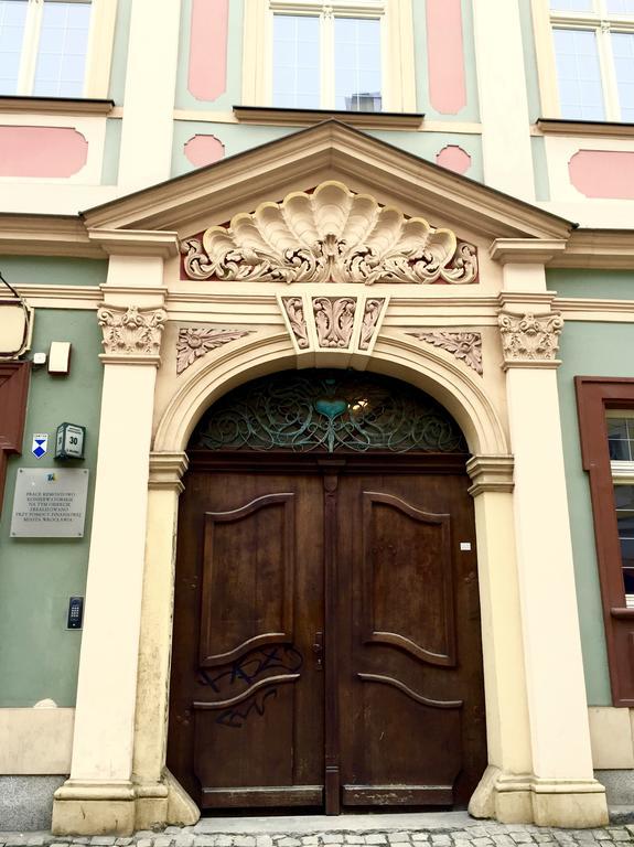 Exclusive Old Town Apartment By Noclegi Renters Wrocław Extérieur photo
