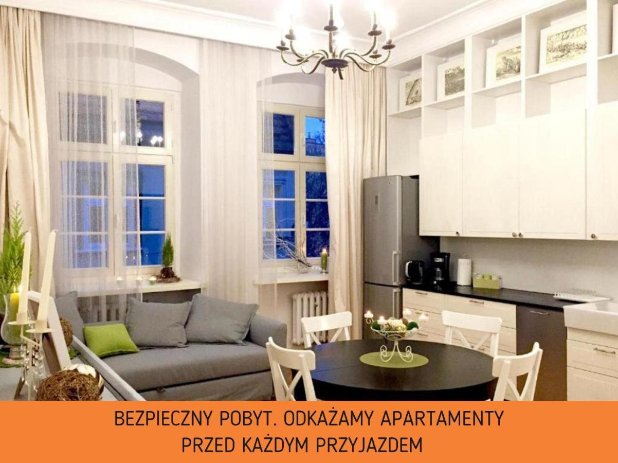 Exclusive Old Town Apartment By Noclegi Renters Wrocław Extérieur photo